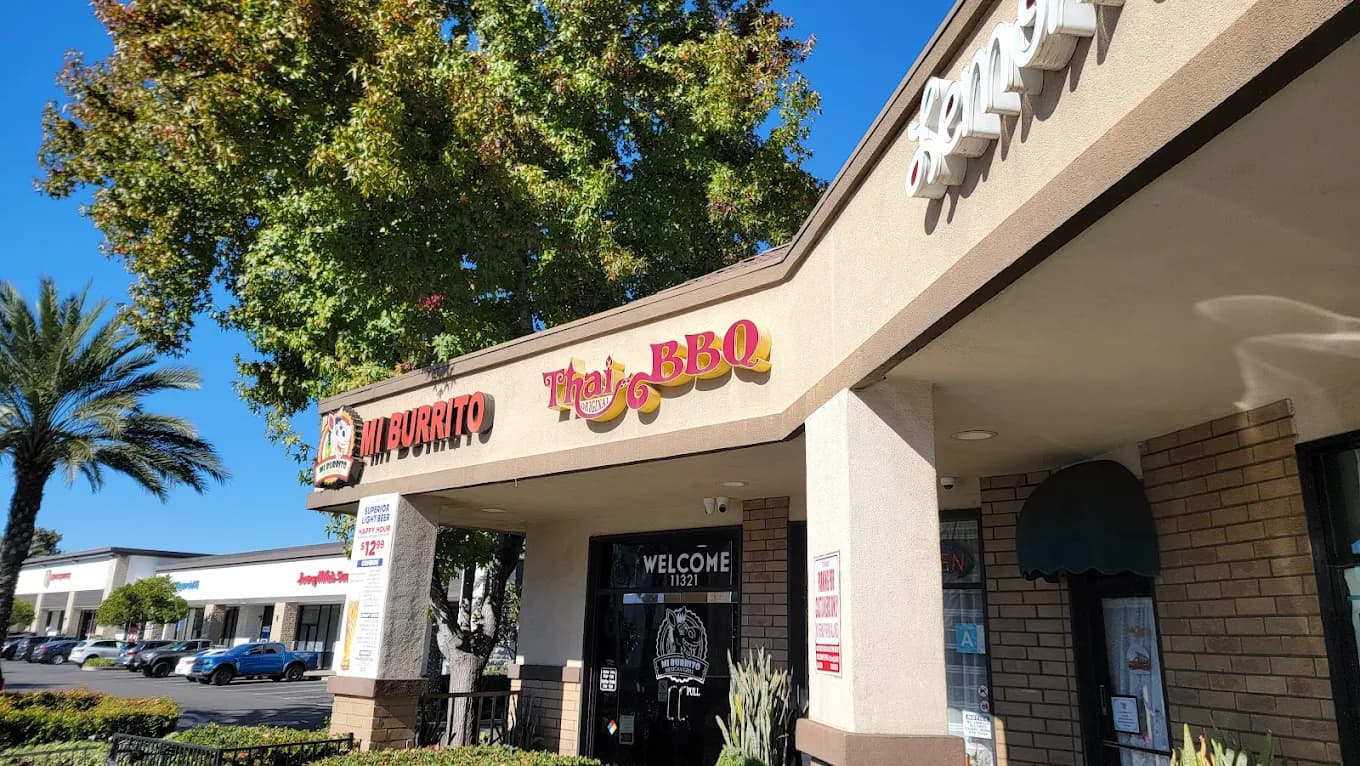 Thai BBQ Original Cerritos location