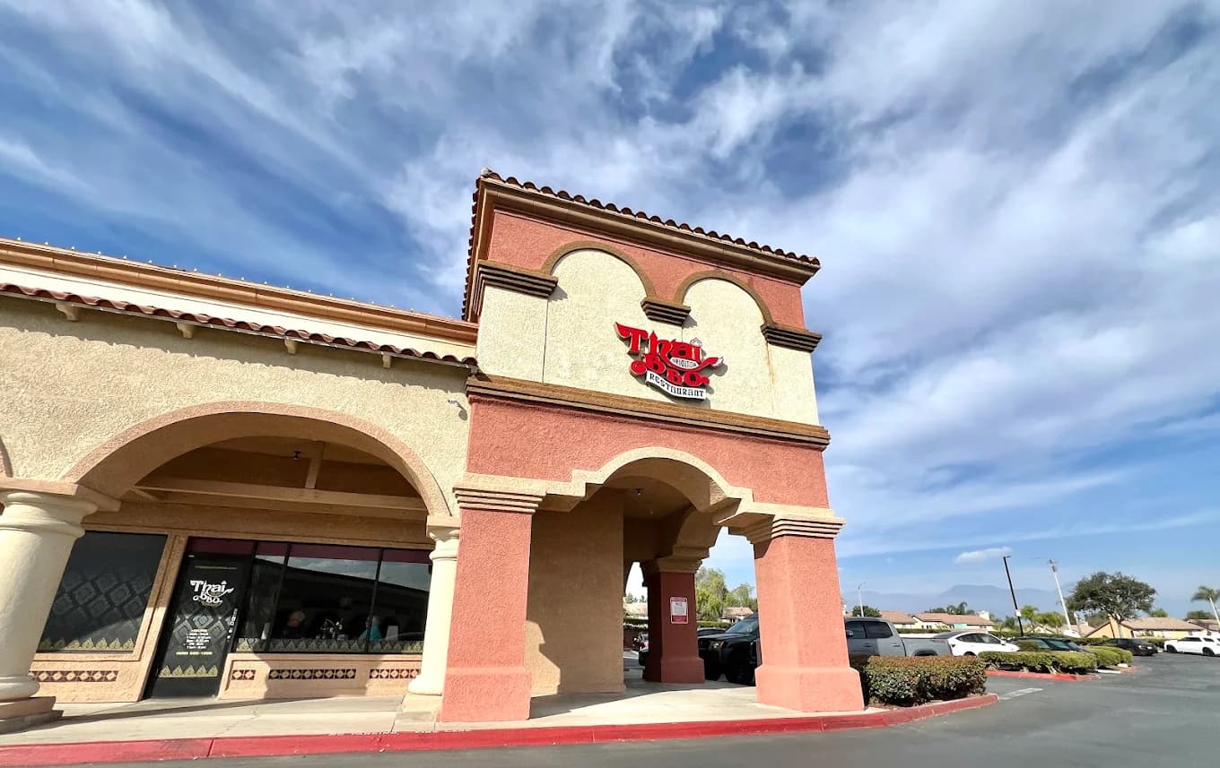 Thai BBQ Original Chino Hills location