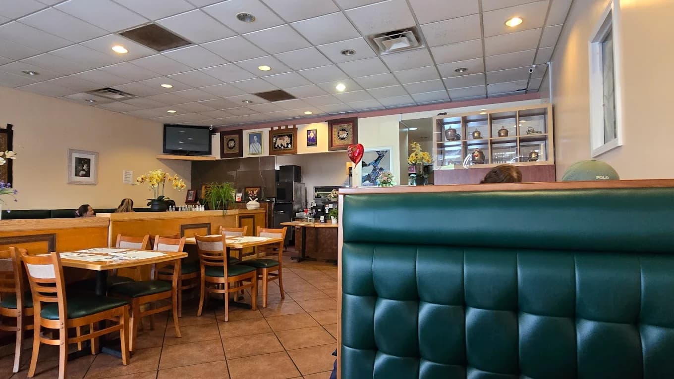 Thai BBQ Original Union City location